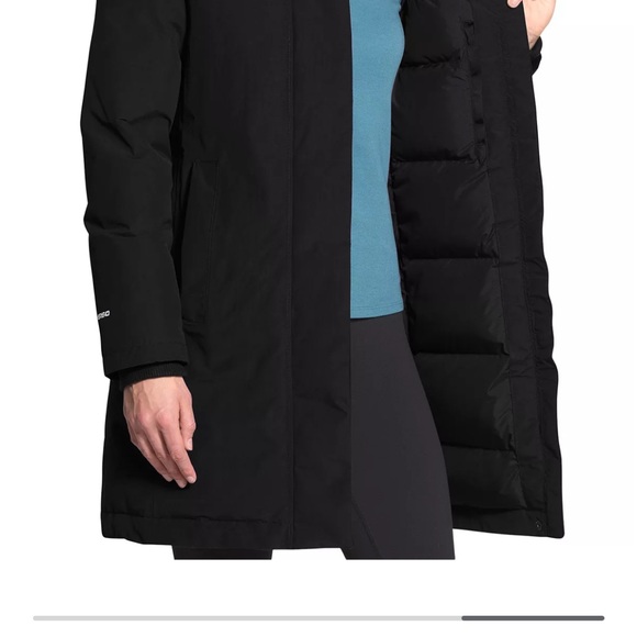 THE NORTH FACE
Women's Arctic Hooded Faux-Fur-Trim - Picture 5 of 5